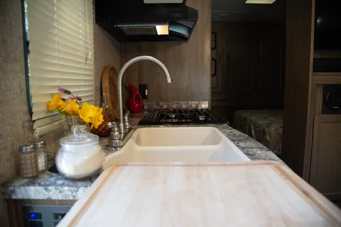 2018 Forest River Sprinter Van Coachmen Prism