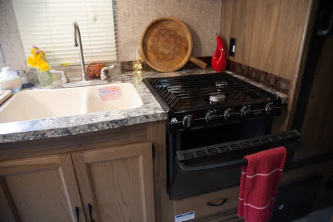 2018 Forest River Sprinter Van Coachmen Prism