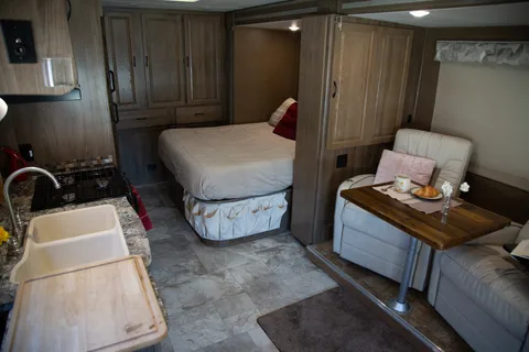 2018 Forest River Sprinter Van Coachmen Prism