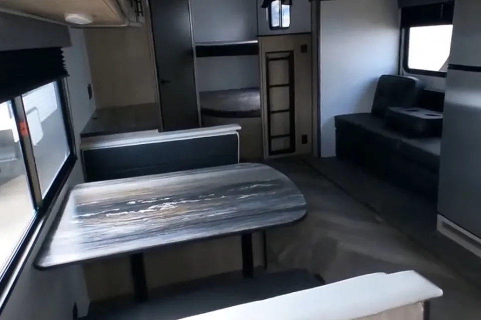 Mitchell's Prowler 290BH Travel Trailer