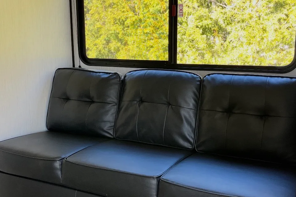 Mitchell's Prowler 290BH Travel Trailer