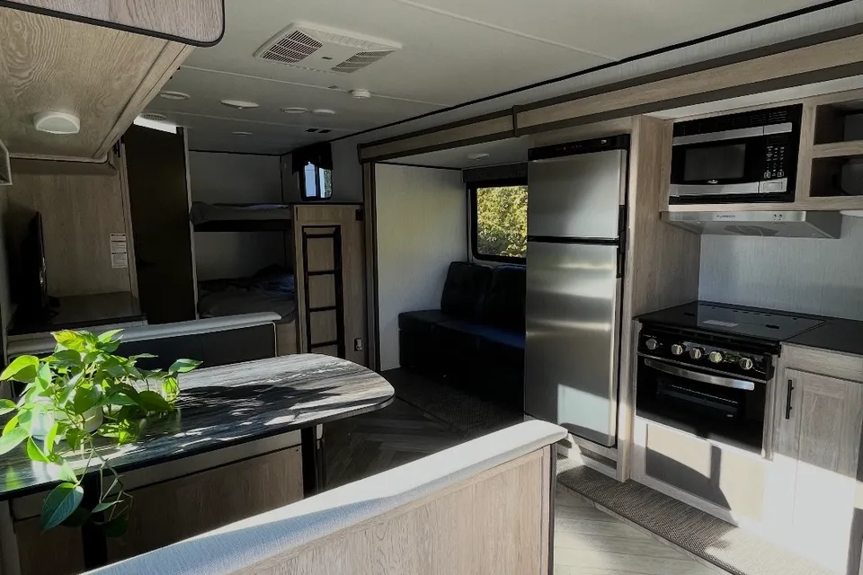 Mitchell's Prowler 290BH Travel Trailer