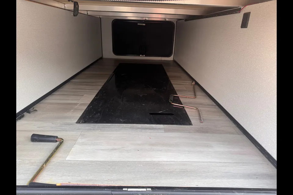 Comfy Cruiser RV Embrace EL310 Travel Trailer