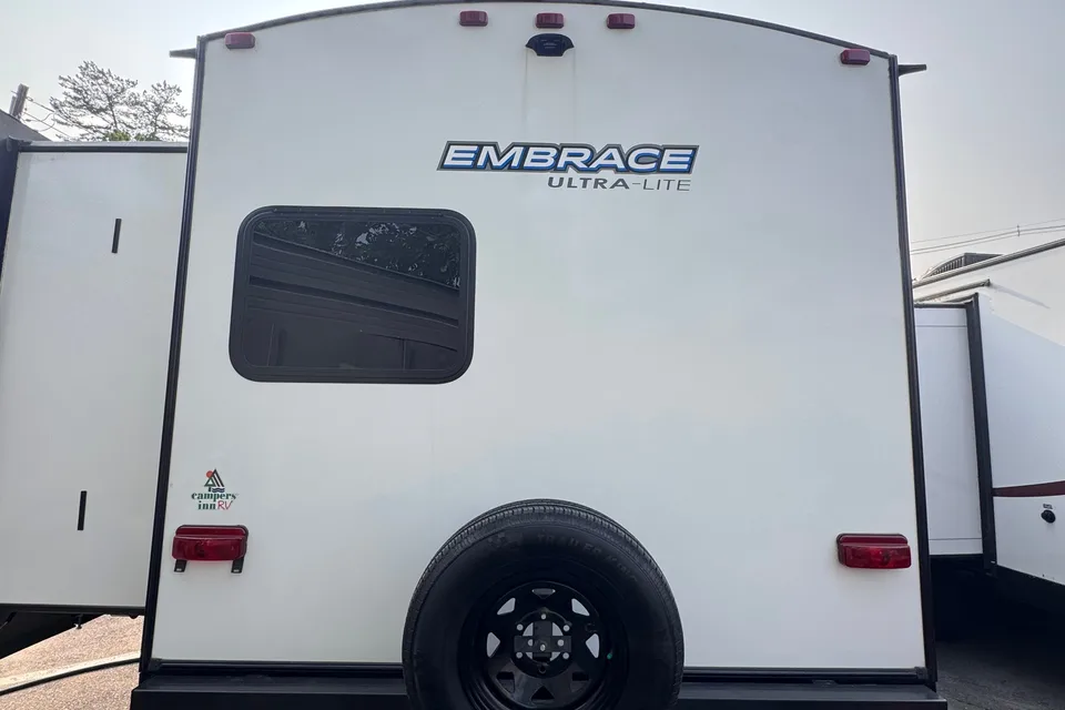 Comfy Cruiser RV Embrace EL310 Travel Trailer