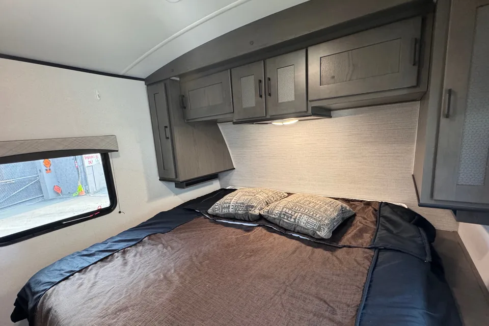 Comfy Cruiser RV Embrace EL310 Travel Trailer