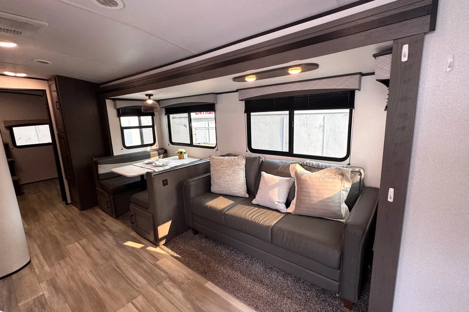 Comfy Cruiser RV Embrace EL310 Travel Trailer