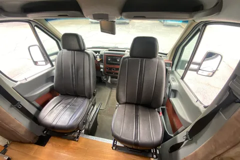 Winnebago View 24A Class C