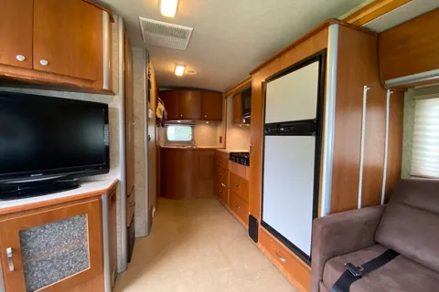 Winnebago View 24A Class C