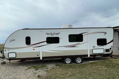 Torkelson's Forest River SHASTA Travel Trailer