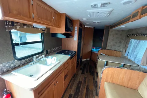Torkelson's Forest River SHASTA Travel Trailer
