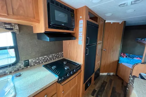 Torkelson's Forest River SHASTA Travel Trailer