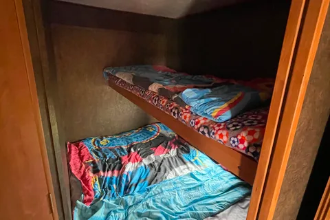 Torkelson's Forest River SHASTA Travel Trailer