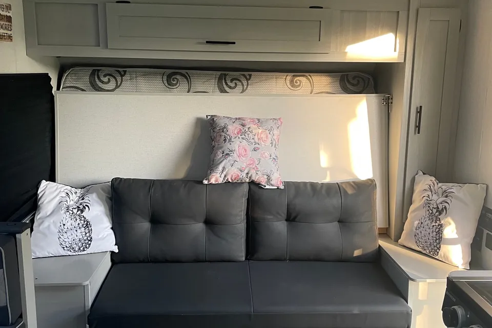 Randy's Forest River Wildwood 178bhsk Travel Trailer