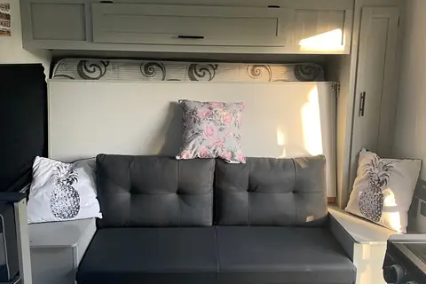Randy's Forest River Wildwood 178bhsk Travel Trailer