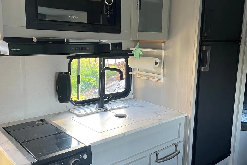 Randy's Forest River Wildwood 178bhsk Travel Trailer