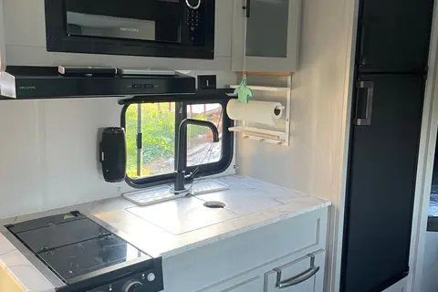 Randy's Forest River Wildwood 178bhsk Travel Trailer