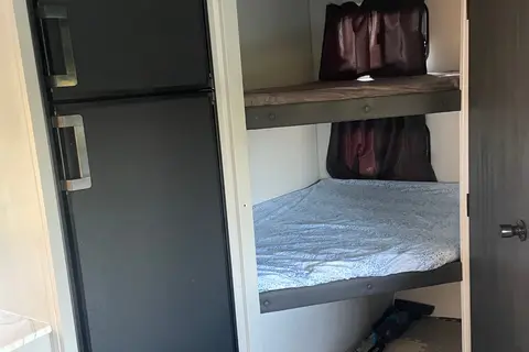 Randy's Forest River Wildwood 178bhsk Travel Trailer
