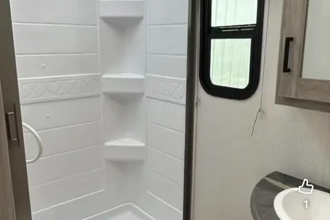 Julius's Keystone Passport Travel Trailer