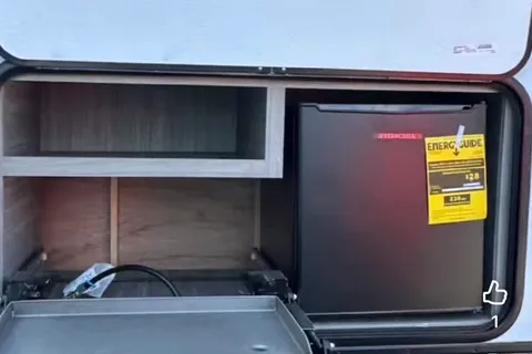 Julius's Keystone Passport Travel Trailer