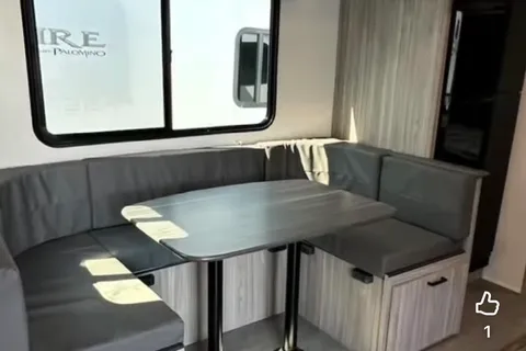 Julius's Keystone Passport Travel Trailer