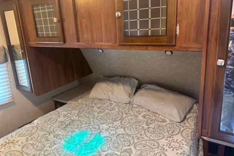 Scooter’s Heartland M26 Travel Trailer