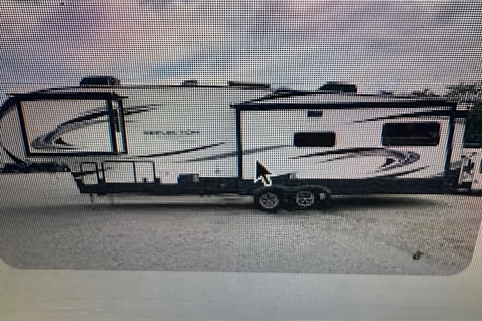 Ed's Grand Design Reflection 341RDS Fifth Wheel