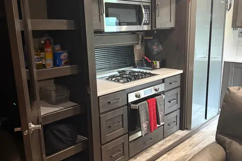 Ed's Grand Design Reflection 341RDS Fifth Wheel