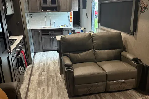 Ed's Grand Design Reflection 341RDS Fifth Wheel