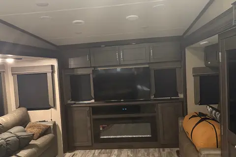 Ed's Grand Design Reflection 341RDS Fifth Wheel
