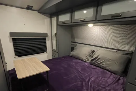 👀Sleeps 8-10! 2 AC’s 🥵Privacy! Has it all! Delivered and Setup!
