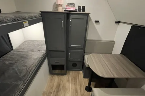 👀Sleeps 8-10! 2 AC’s 🥵Privacy! Has it all! Delivered and Setup!