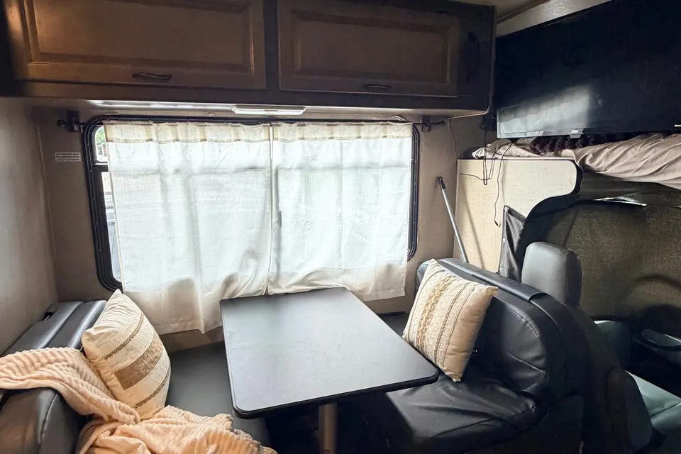 Travel on wheels