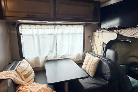 Travel on wheels