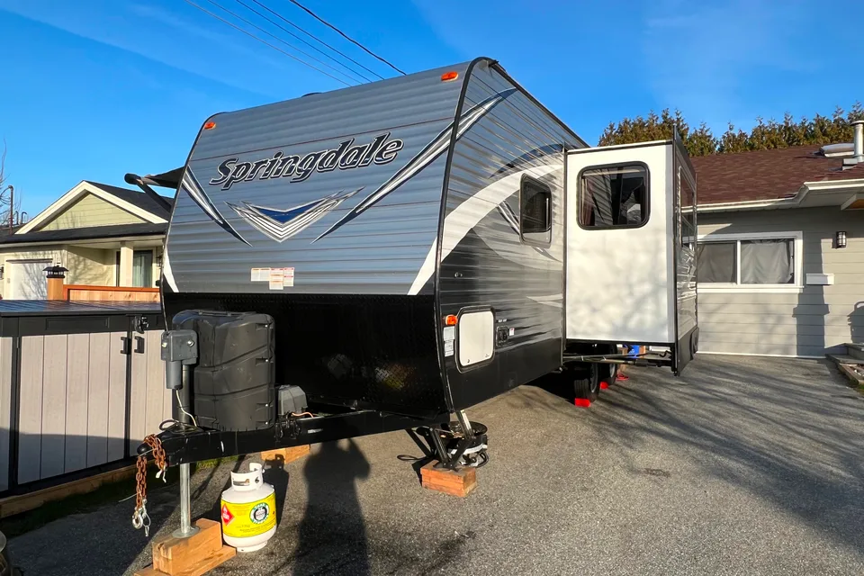 Camping done right!