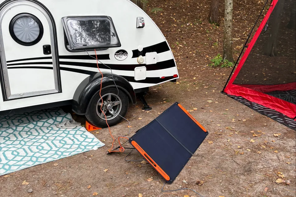 Stylish Teardrop Getaway - Perfect for 2 - Simple, Stress-Free Camping