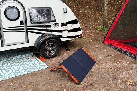 Stylish Teardrop Getaway - Perfect for 2 - Simple, Stress-Free Camping
