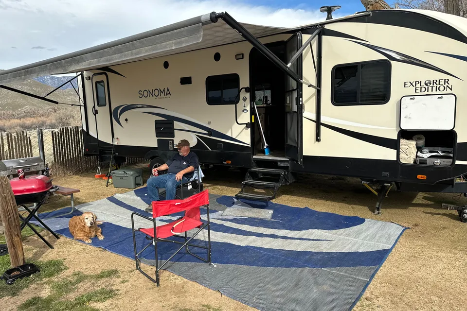 Sonoma bunkhouse