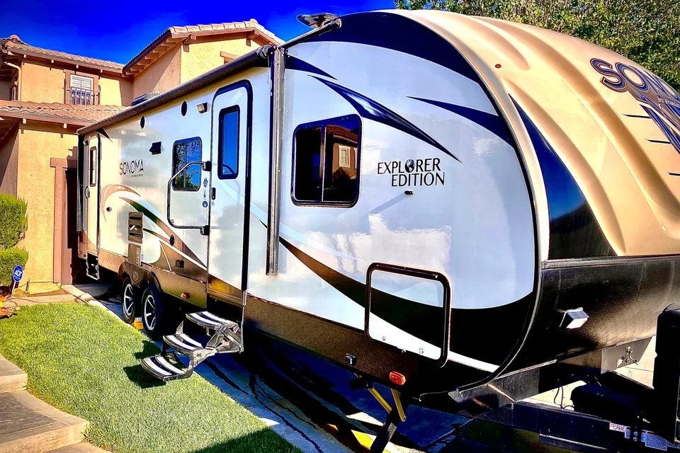 Sonoma bunkhouse