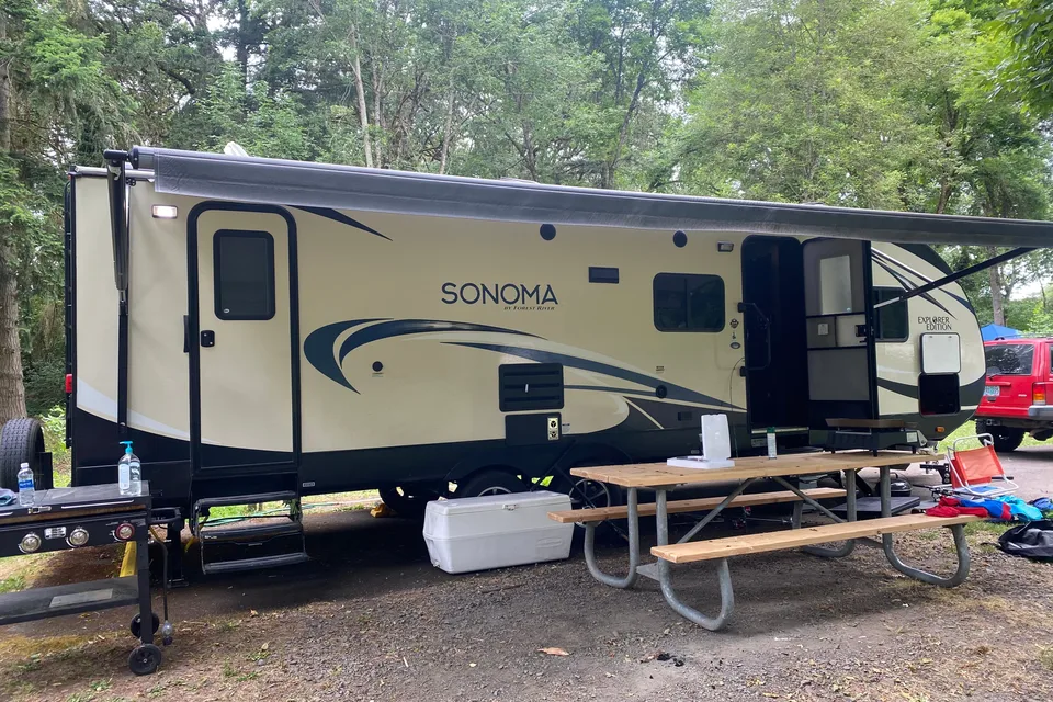Sonoma bunkhouse