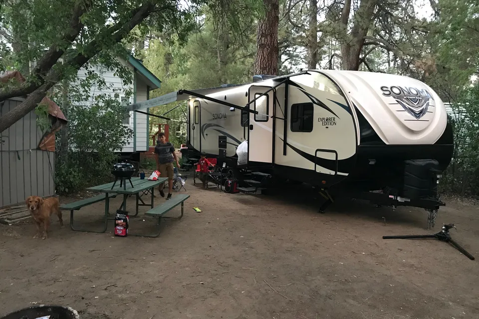 Sonoma bunkhouse