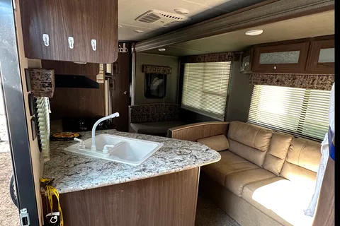 TK  Travel Trailer Adventures