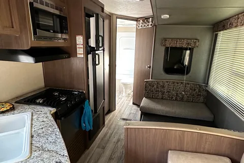 TK  Travel Trailer Adventures