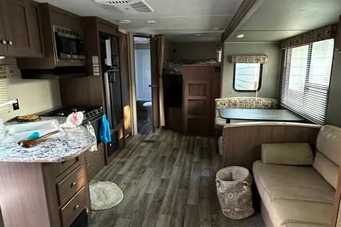 TK  Travel Trailer Adventures