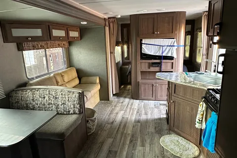 TK  Travel Trailer Adventures