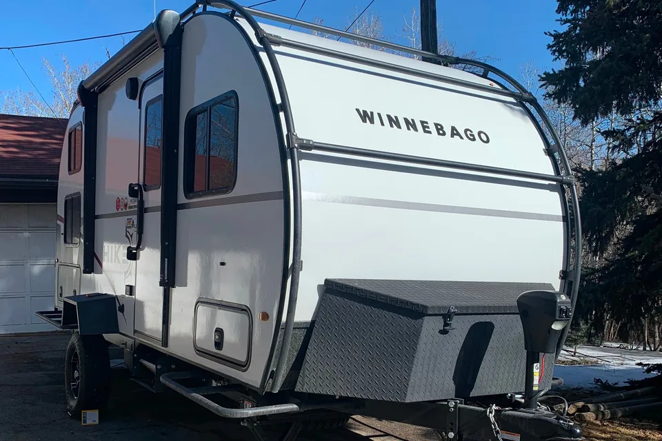 HopIn Adventures Winnebago Hike