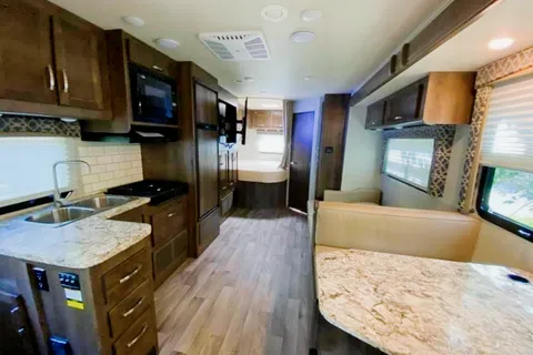 Jayco redhawk  2019