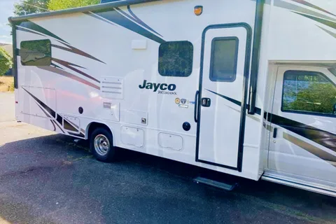 Jayco redhawk  2019