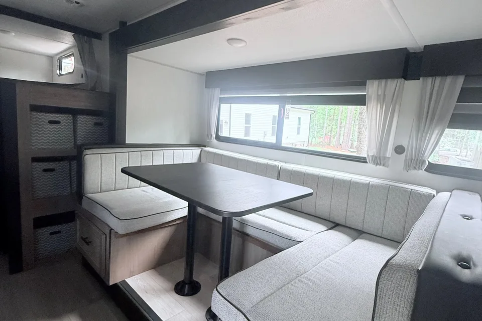 Keri's Forest River Cherokee 26KF Travel Trailer