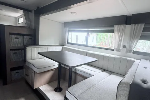 Keri's Forest River Cherokee 26KF Travel Trailer