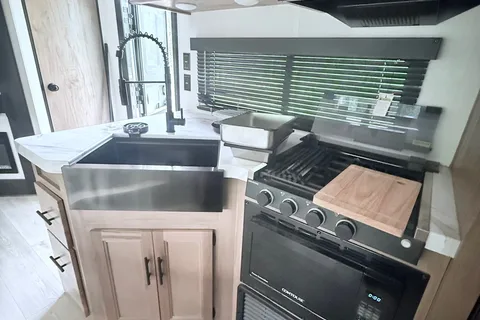 Keri's Forest River Cherokee 26KF Travel Trailer